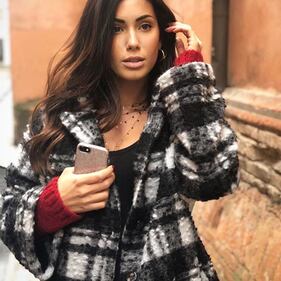 Federica Nargi mozzafiato su Instagram: tutti gli scatti di lady Matri 9