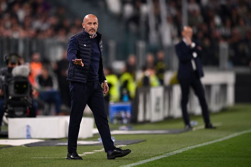 Italiano Juventus Fiorentina