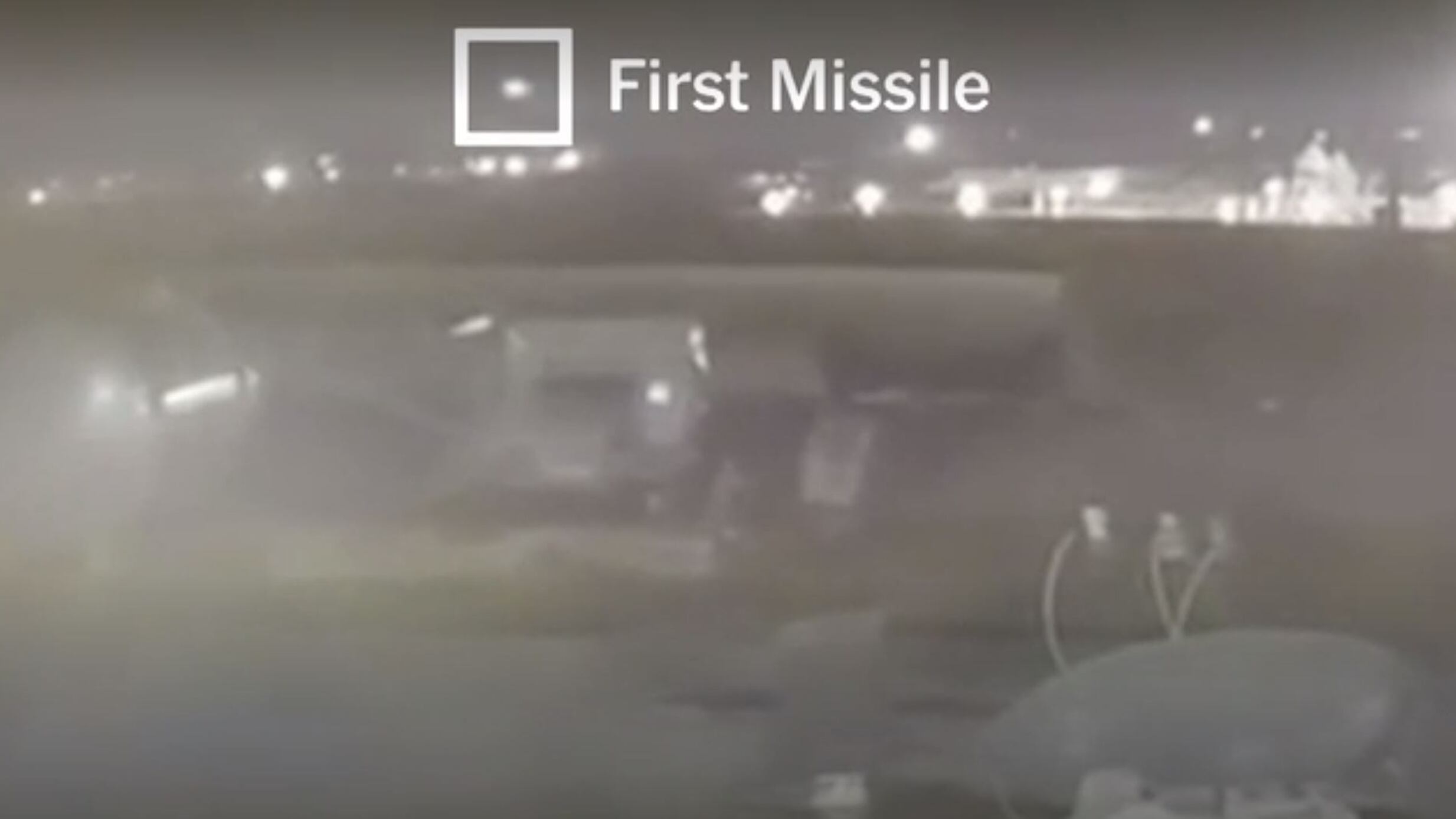 Iran, il Boeing ucraino abbattuto da due missili