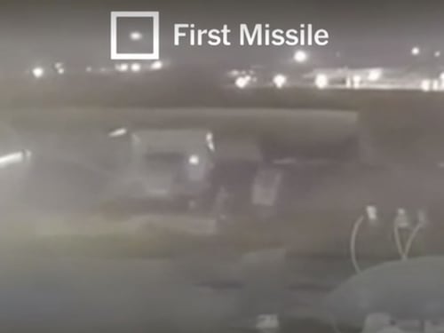 Iran, il Boeing ucraino abbattuto da due missili