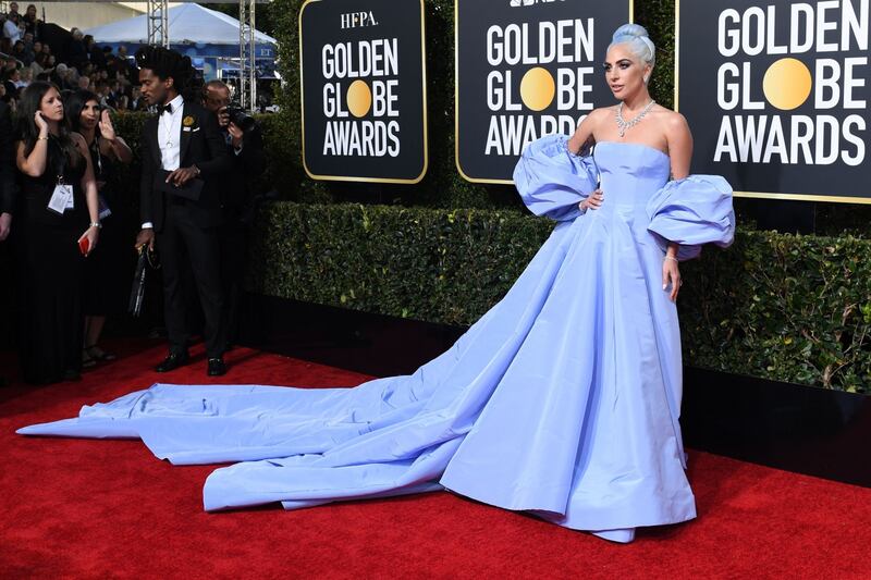 Golden Globe 2019, i look più sexy 8