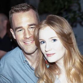 James e Kimberly Van Der Beek: foto di famiglia in attesa del quarto figlio 4