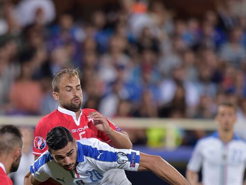Euro 2016, ancora Pellè: l'Italia domina il girone