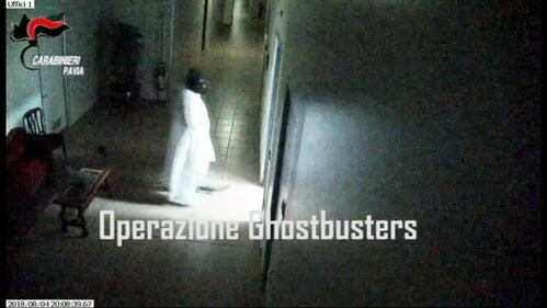 Il ladro "fantasma" 6
