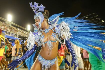 Il carnevale di Rio de Janeiro 1