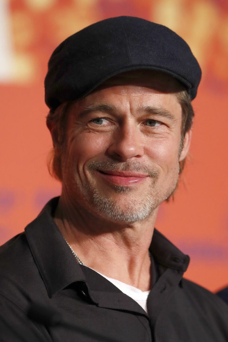 Brad Pitt a Cannes: foto 5