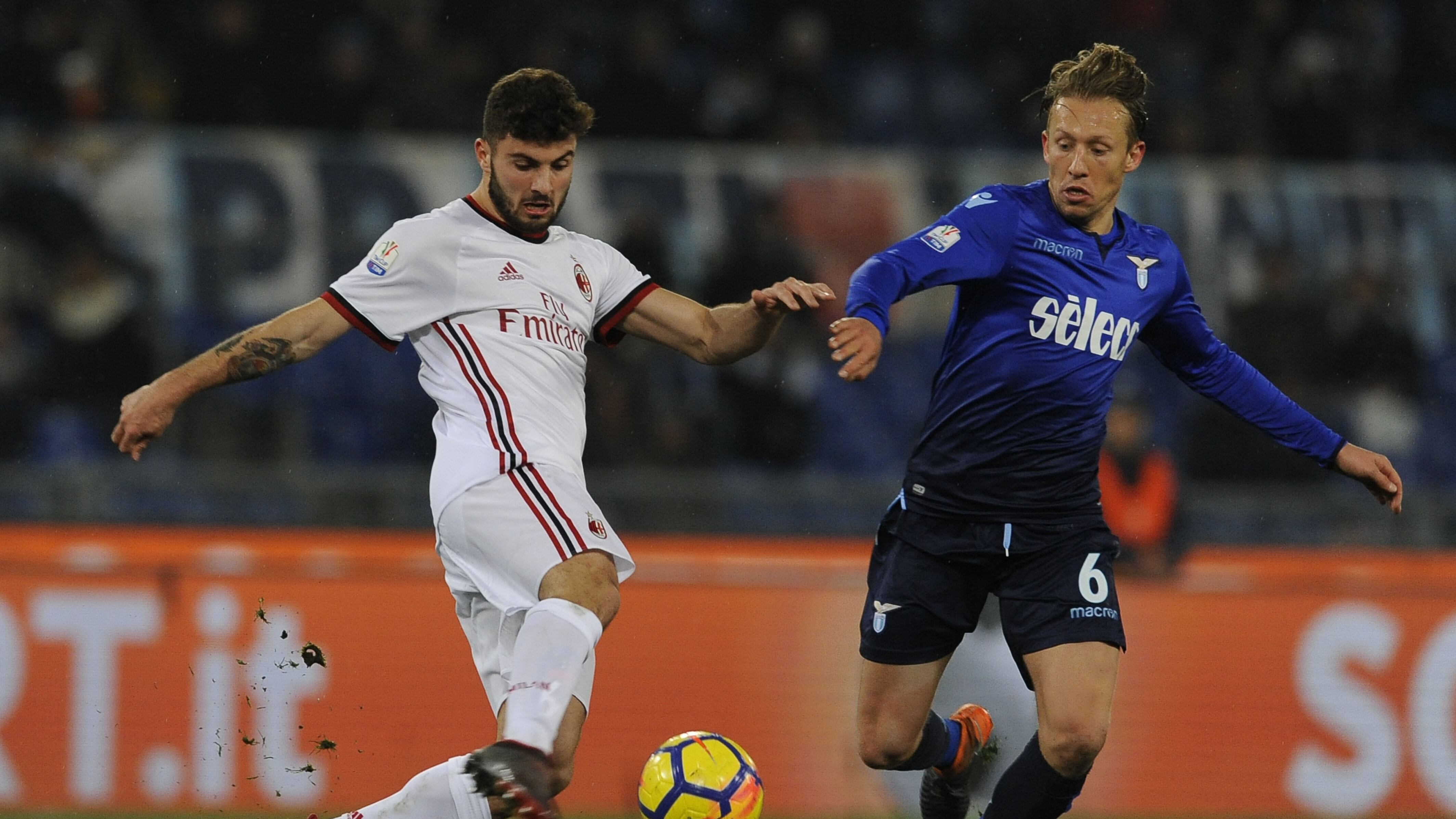 Milan, la finale è di rigore. Lazio, che fatica per nulla