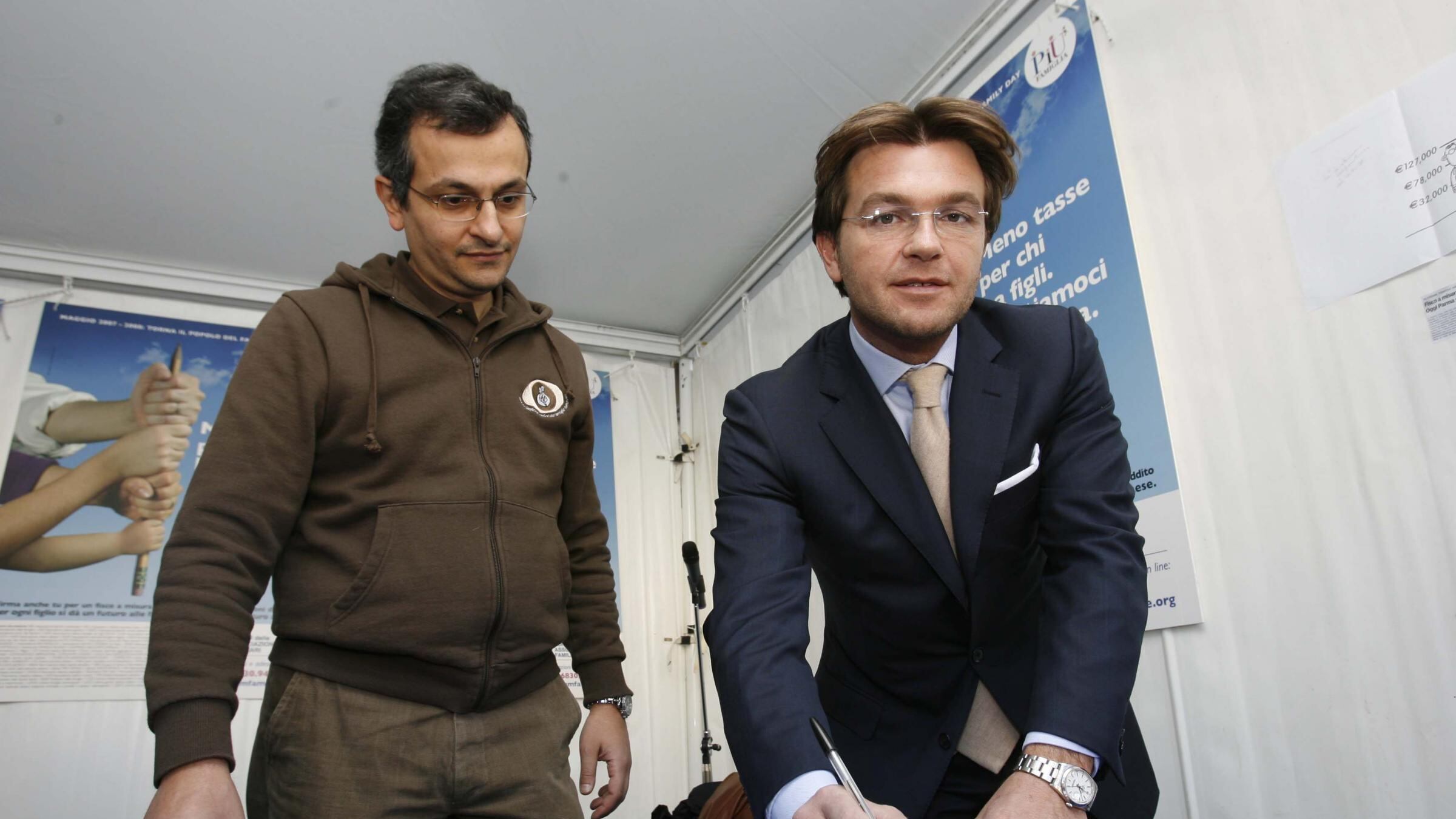 Processo fiume per Vignali. Condannato il ministero