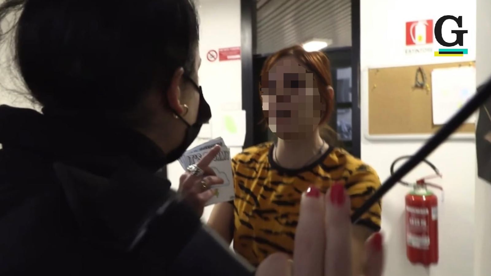 "Andatevene via...": i silenzi e le violenze nella scuola No Vax