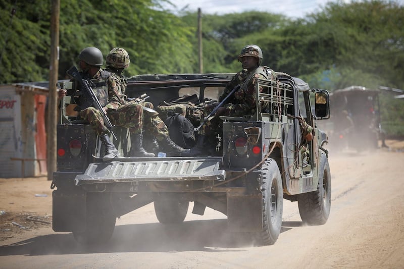 Attacco al campus a Garissa 8