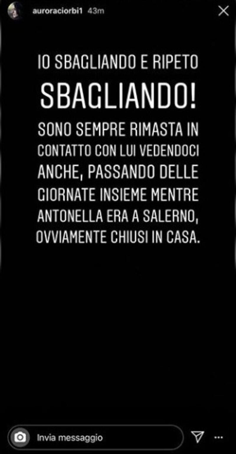 Aurora Ciorbi