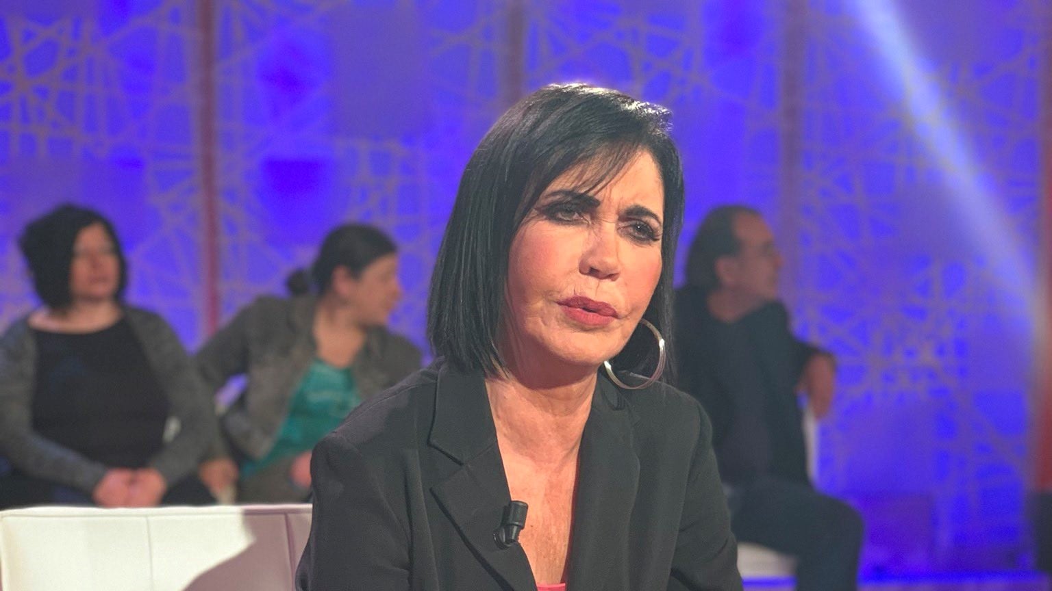 Fiordaliso: "Farò reclamo. Non ho voglia di venire alle mani"