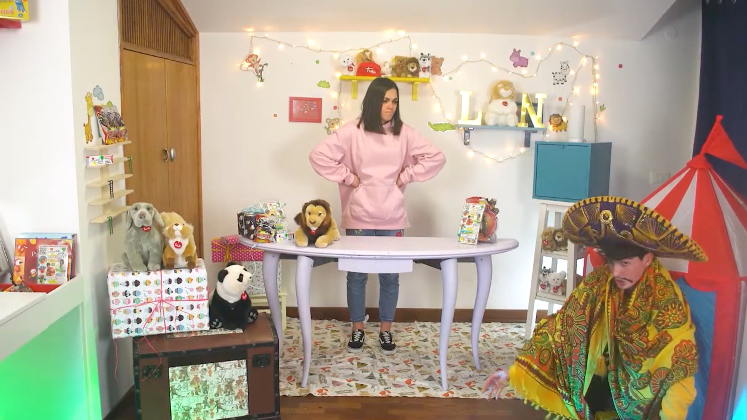 La web serie che insegna ai bambini a evitare minacce e insidie della rete