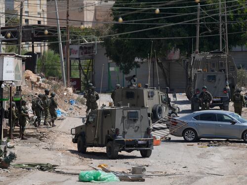 Israele sfonda in Cisgiordania. Rabbia Onu, Hamas minaccia