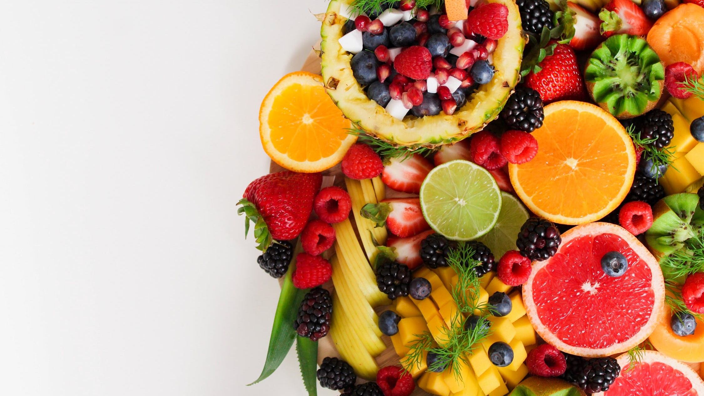 Gli alimenti migliori per l'intestino a 60 anni