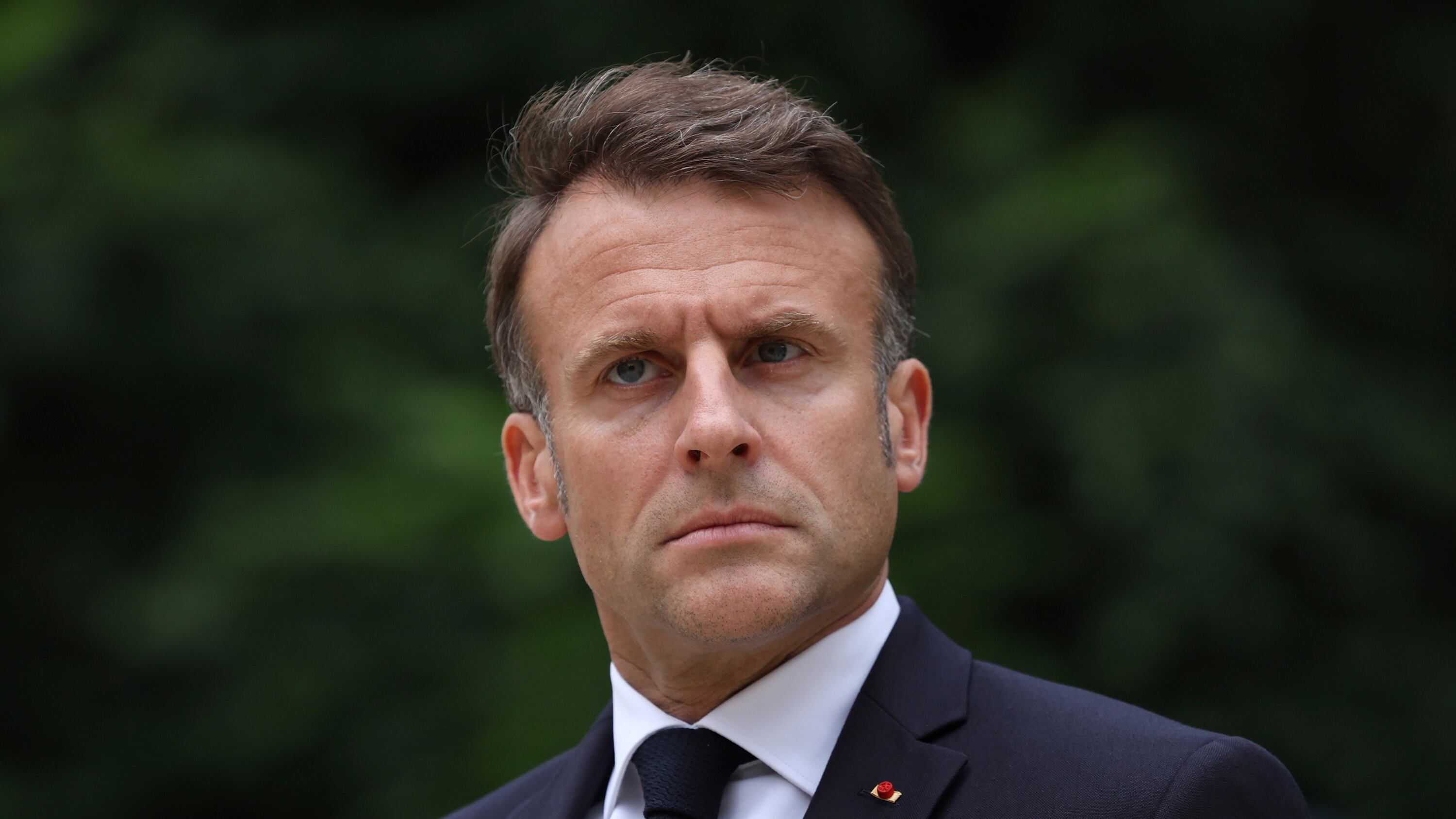 "Tregua politica durante le Olimpiadi": perché Macron alza bandiera bianca