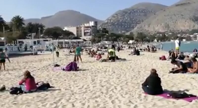 Un weekend come gli altri: tanti divieti ma in pochi li rispettano 4