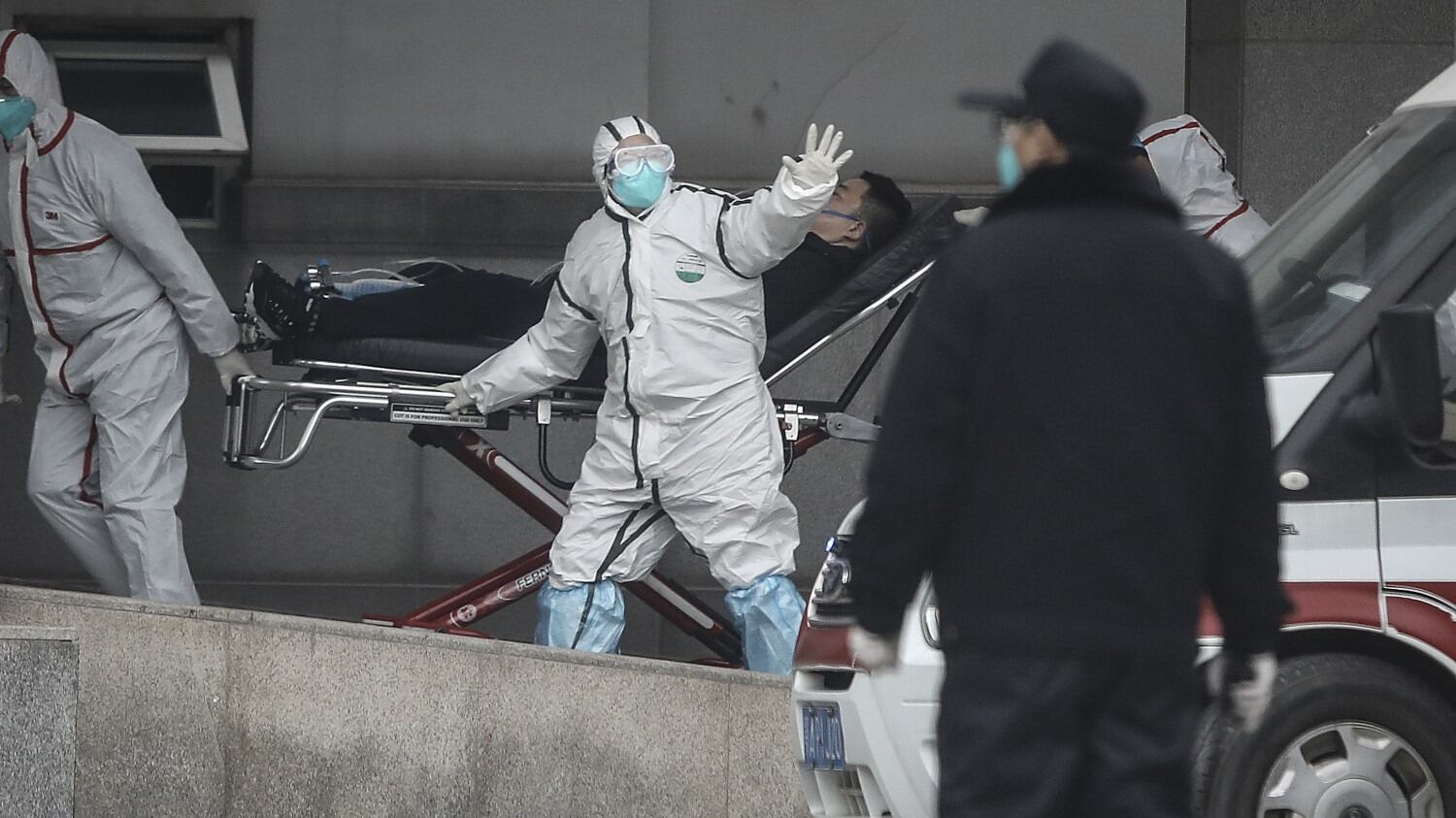 Virus cinese, primo caso negli Stati Uniti