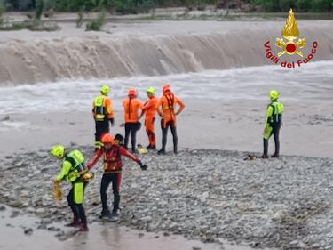 Scomparso nel fiume Secchia per un video: in corso le ricerche di Yahya 6
