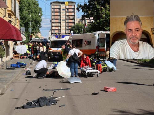 “Ce l’ha con noi italiani”. La rabbia dello chef ferito gravemente da El Koudri