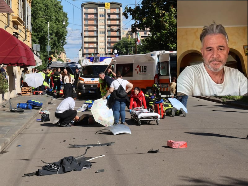 “Ce l’ha con noi italiani”. La rabbia dello chef ferito gravemente da El Koudri