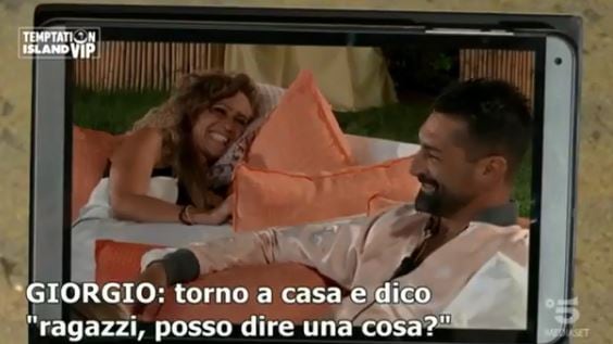 Temptation Island Vip, Ursula: "Sossio è una bestia, un mostro"