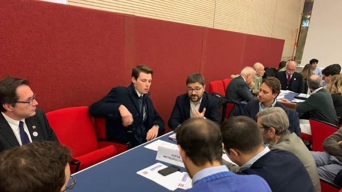 Piattaforma Milano, via al polo civico