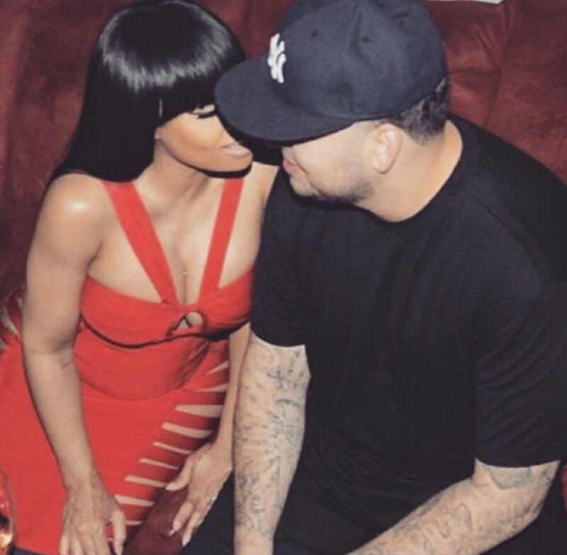 Rob e Kim Kardashian, le foto 2