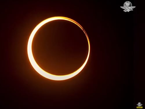 Eclissi anulare di Sole: ecco quando e dove sarà visibile il fenomeno