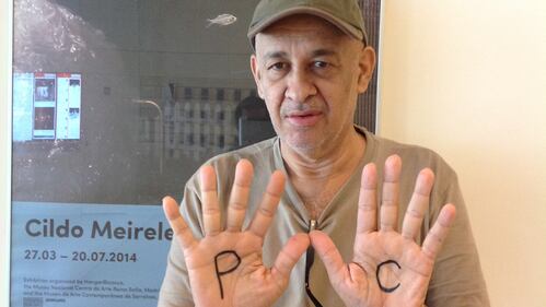 #P4Peace: la campagna social di Pirelli 3
