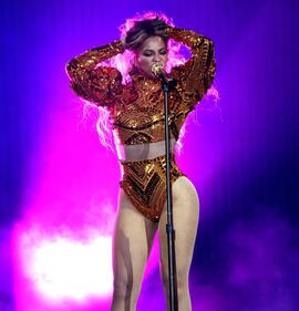 Beyoncé, le foto sexy 8