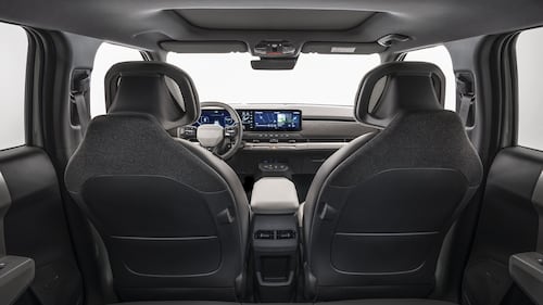 Kia EV3: guarda tutte le foto 8