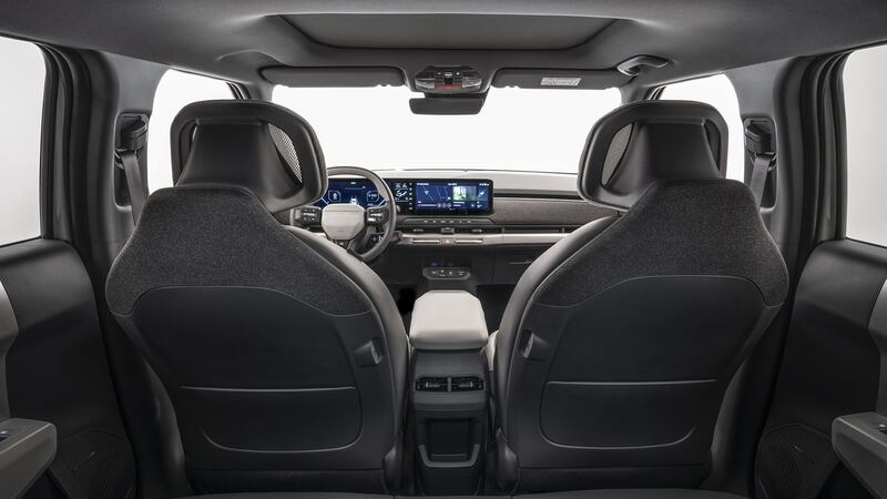 Kia EV3: guarda tutte le foto 8