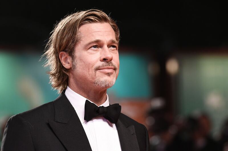 Brad Pitt a Venezia: foto 7