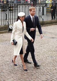 Meghan Markle e Kate Middleton, le scarpe intonate 14