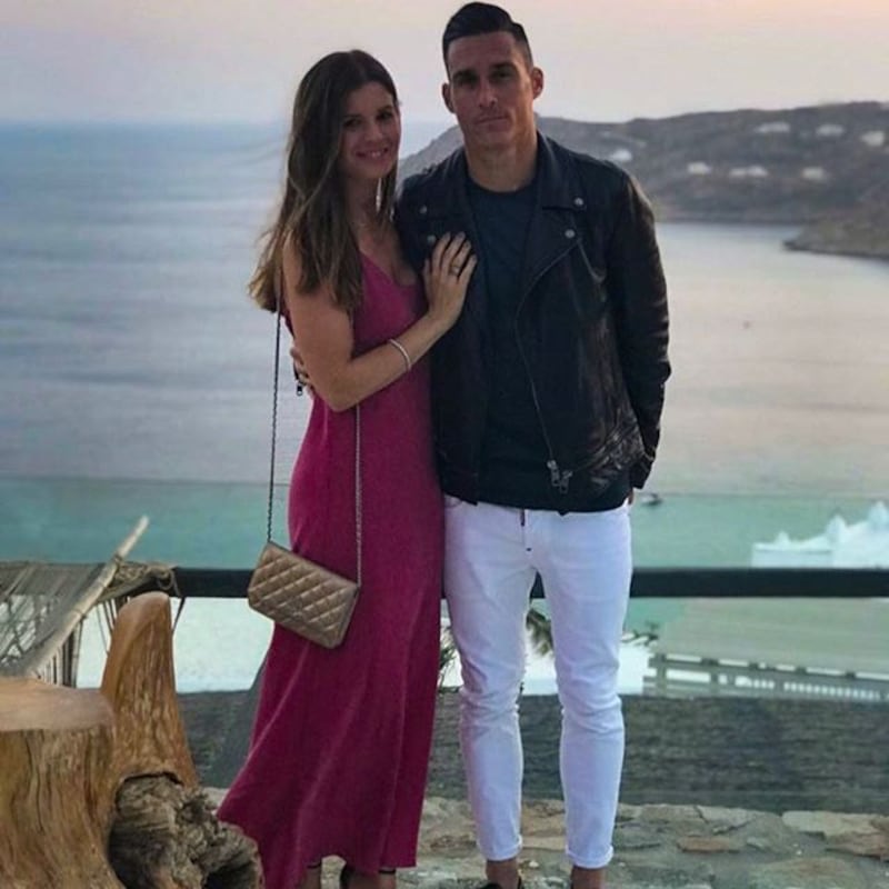 Lady Callejon spopola sui social 9