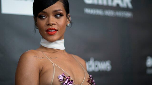 Rihanna si fidanza con un miliardario musulmano