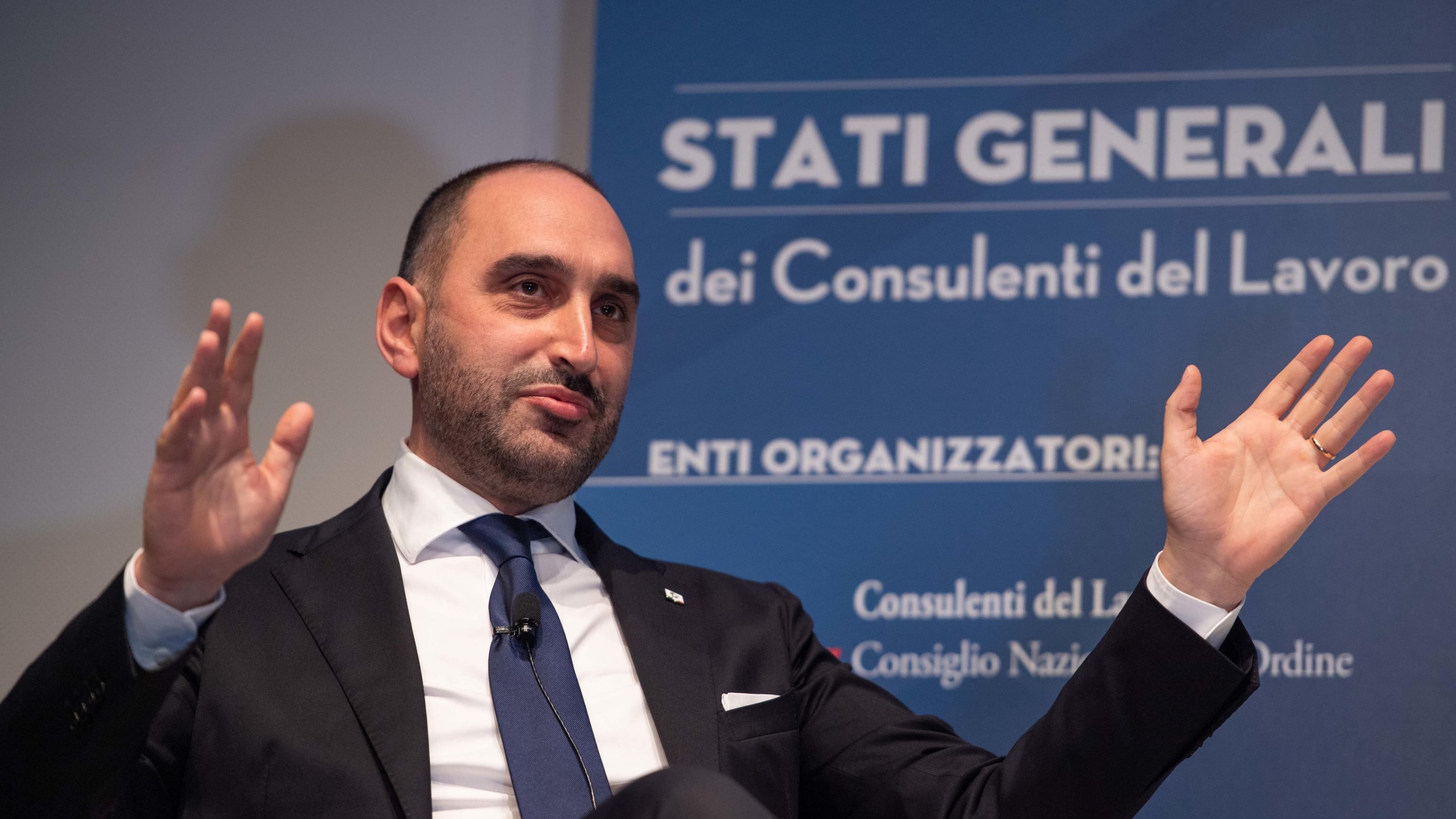 "Discutiamo se ci rappresenta al governo". Da Gubitosa bomba contro Di Maio