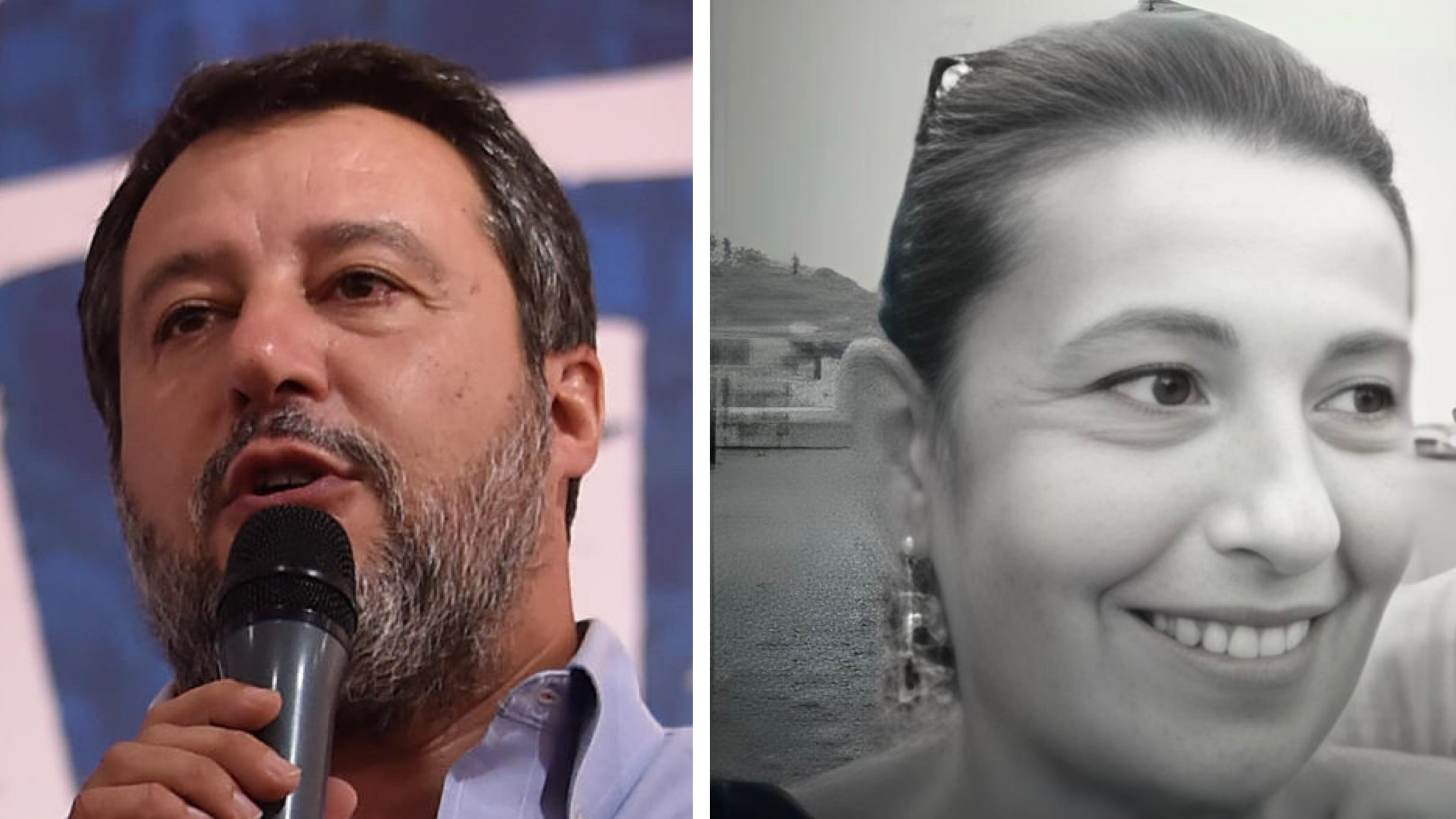 "Schedatura". "Problema è cosa si vede nel video". Lezione della Lega a Conte su Apostolico