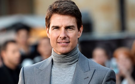 Tom Cruise, le immagini dagli esordi a oggi 14
