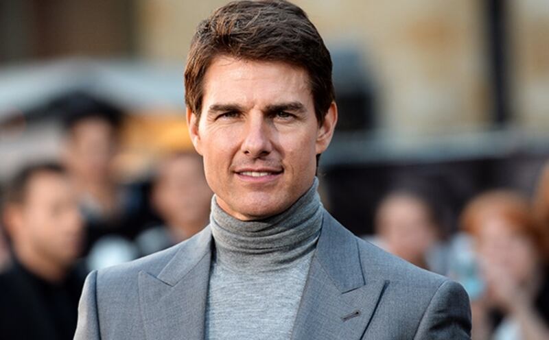 Tom Cruise, le immagini dagli esordi a oggi 14