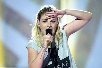 Emma Marrone e Fabio Borriello: liti e passioni 11