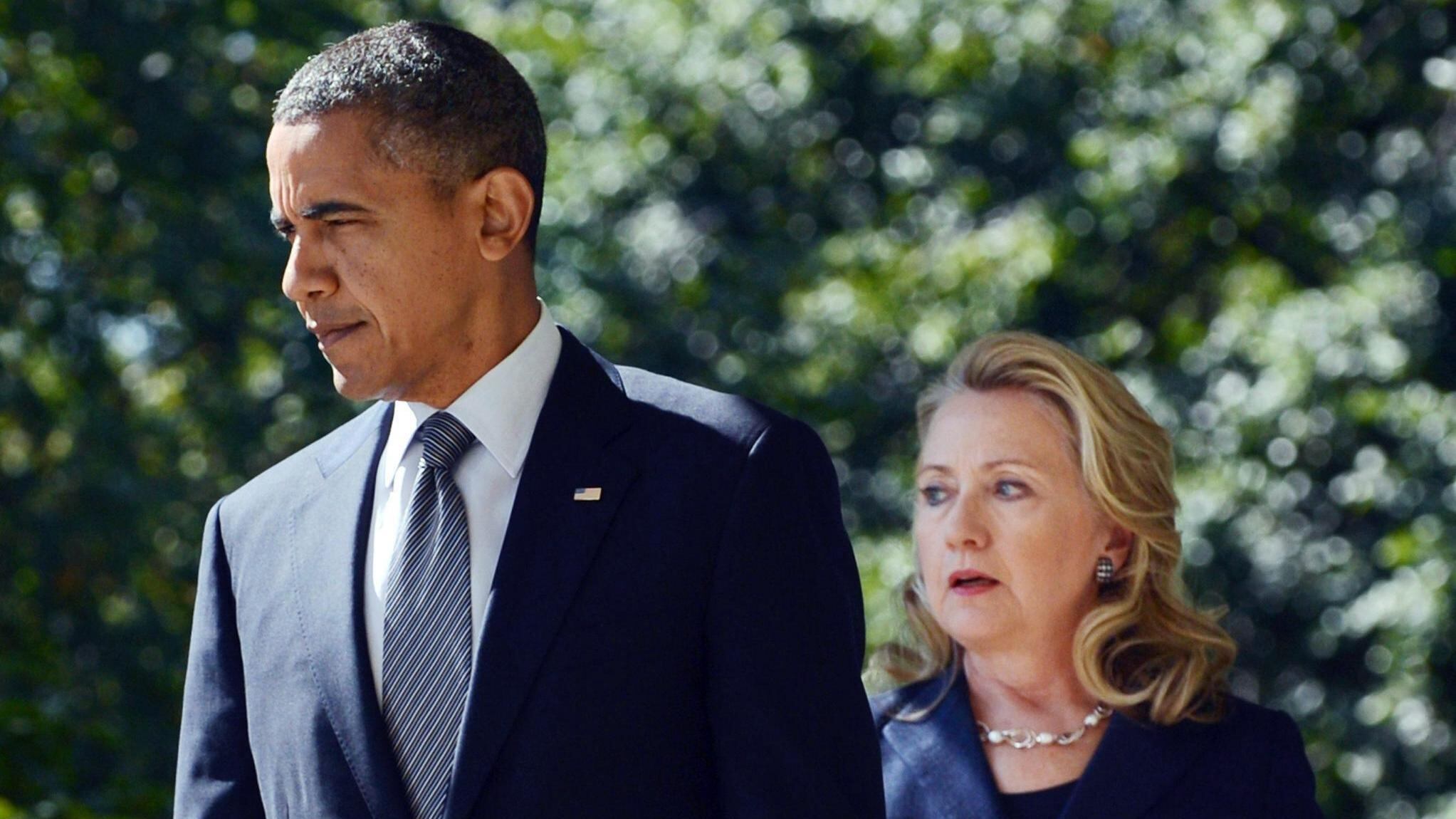 Hillary copre le spalle a Obama Mea culpa prima del duello tv