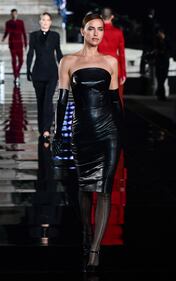 Irina Shayk sfila in Italia: foto 6