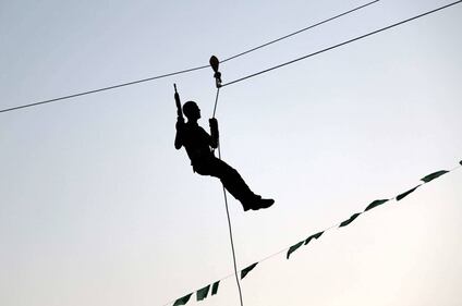 Hamas "diploma" le reclute del campo estivo 19