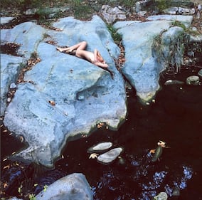 The Magdalena Experience, i nudi su Instagram 2