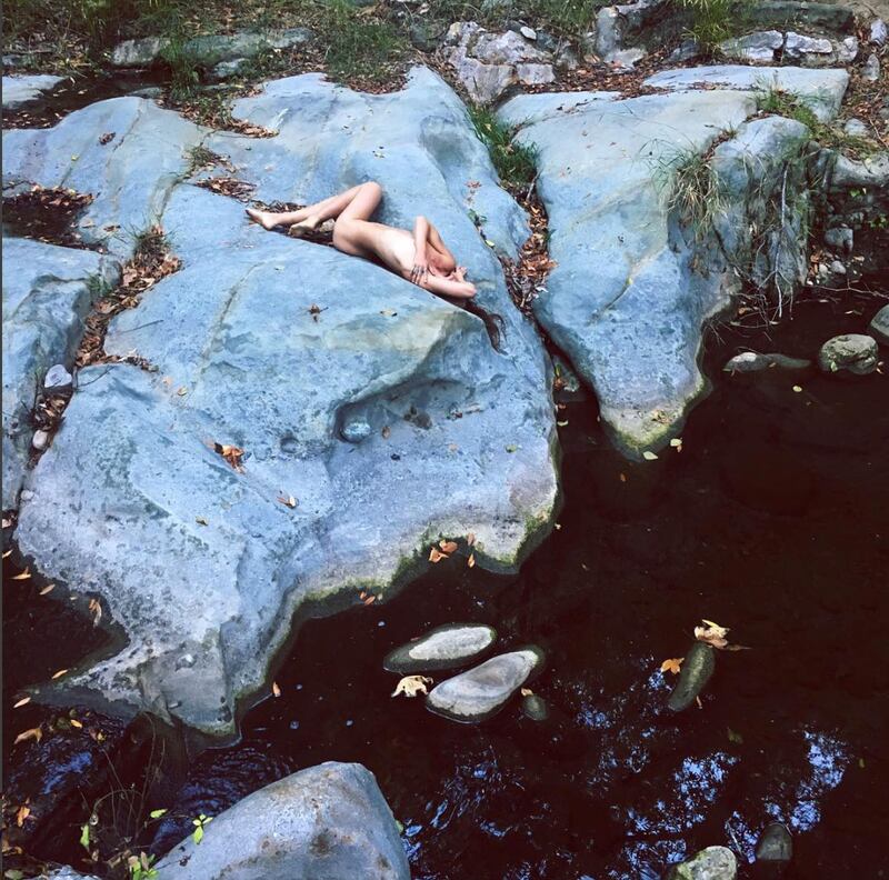 The Magdalena Experience, i nudi su Instagram 2