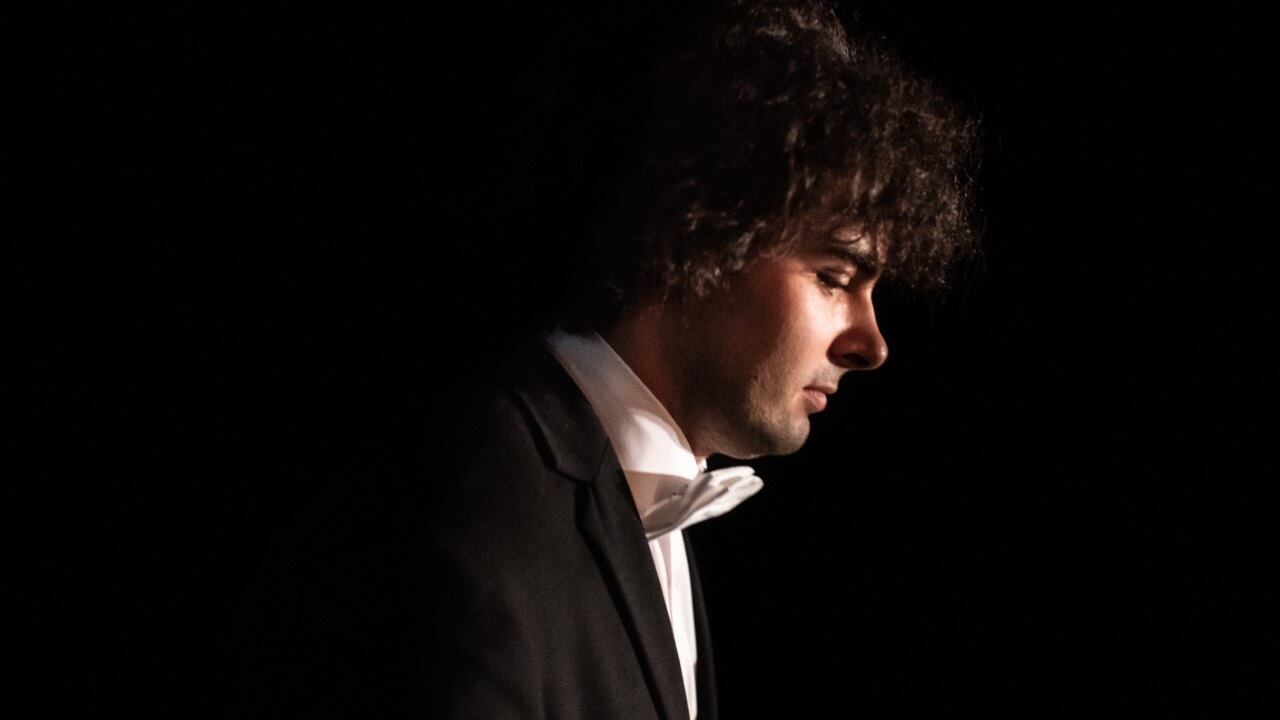 Il pianista prodigio: "Il più grande maestro è mio padre minatore"