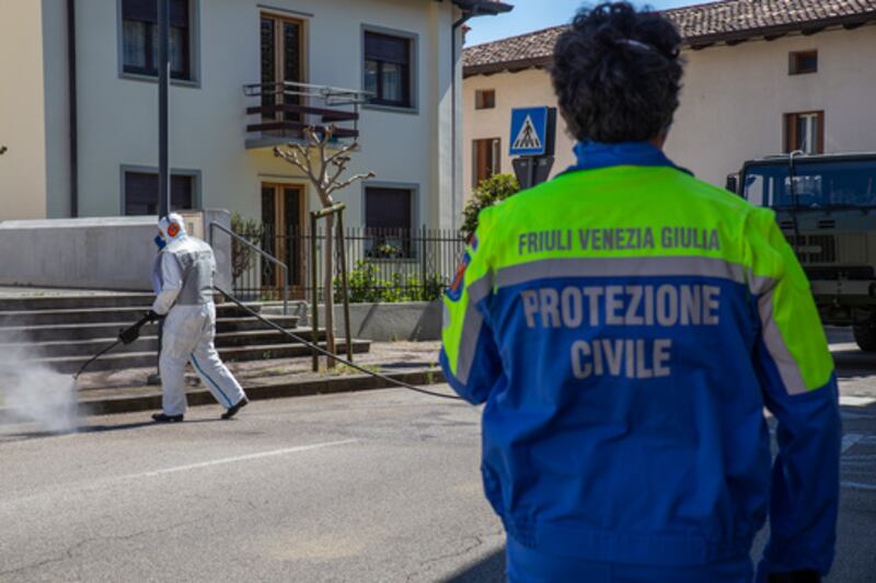 Così il Friuli ferma il virus 3