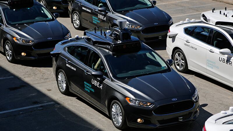 Usa, arrivano i taxi senza autista